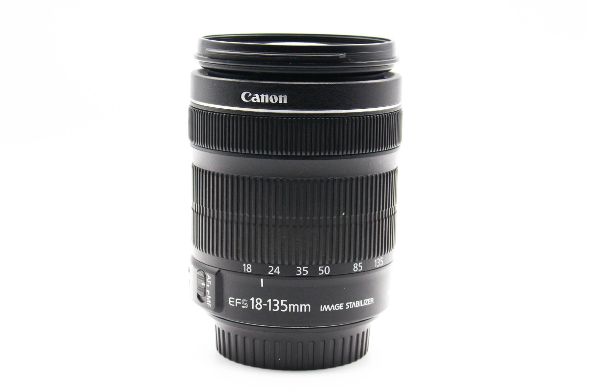 Canon EF-S 18-135mm IS USM - Canon EF-S Mount, Excellent condition, ref 6QA3G, photo 1 | SDS