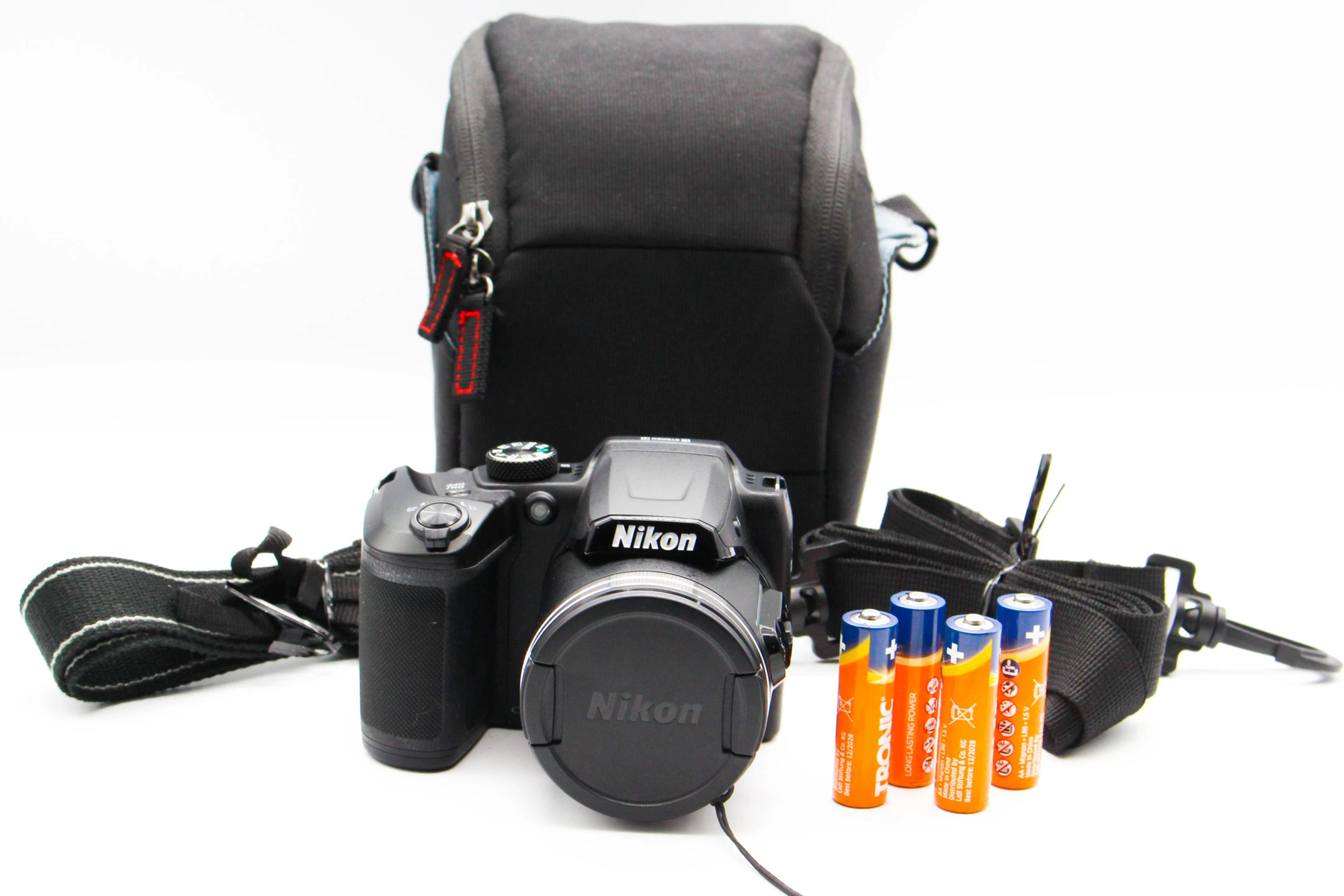 Nikon Coolpix B500, Excellent condition, ref 2VGLU, photo 7 | SDS