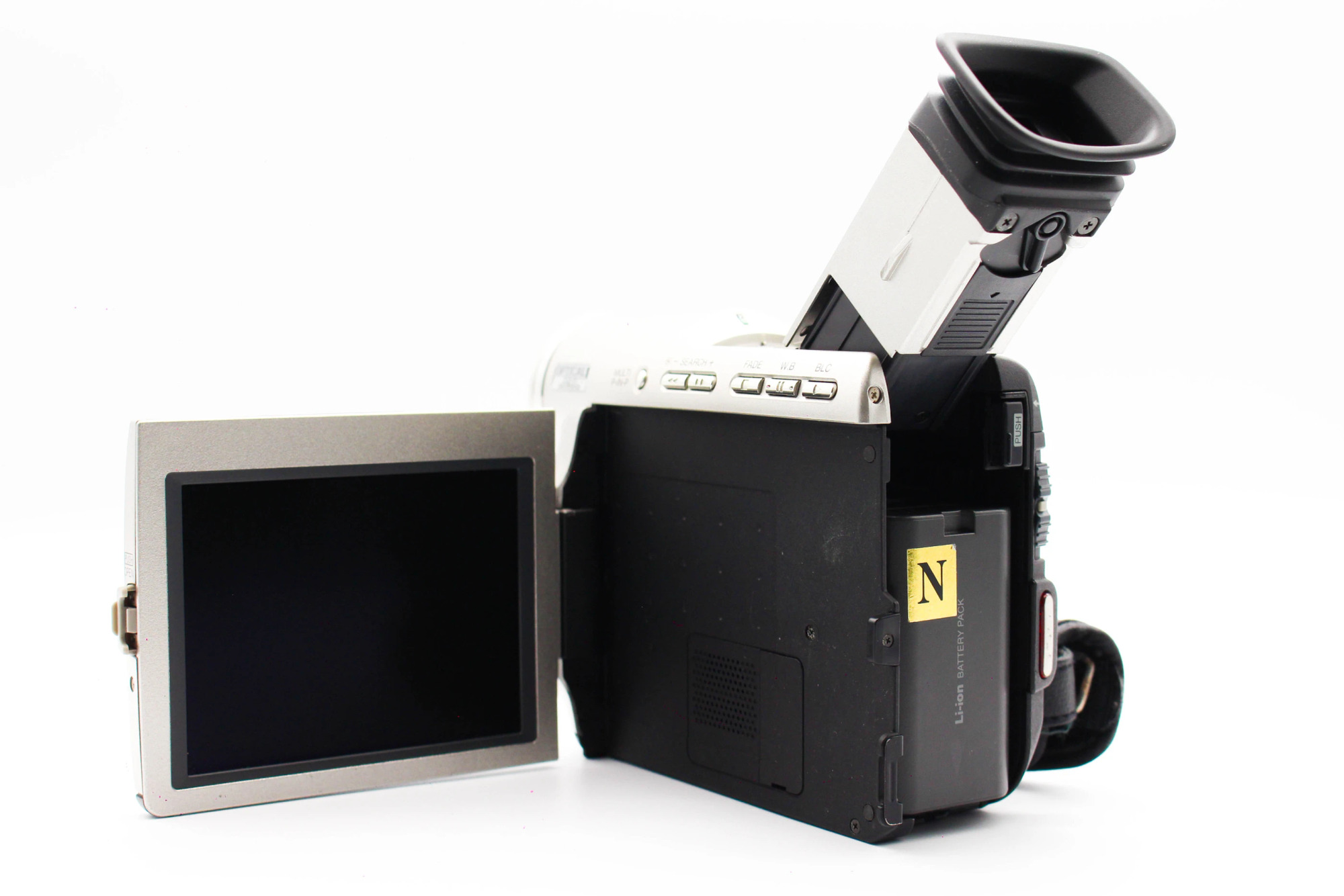 Panasonic NV-DS99, Like_new condition, ref NVQGEX, photo 4 | SDS