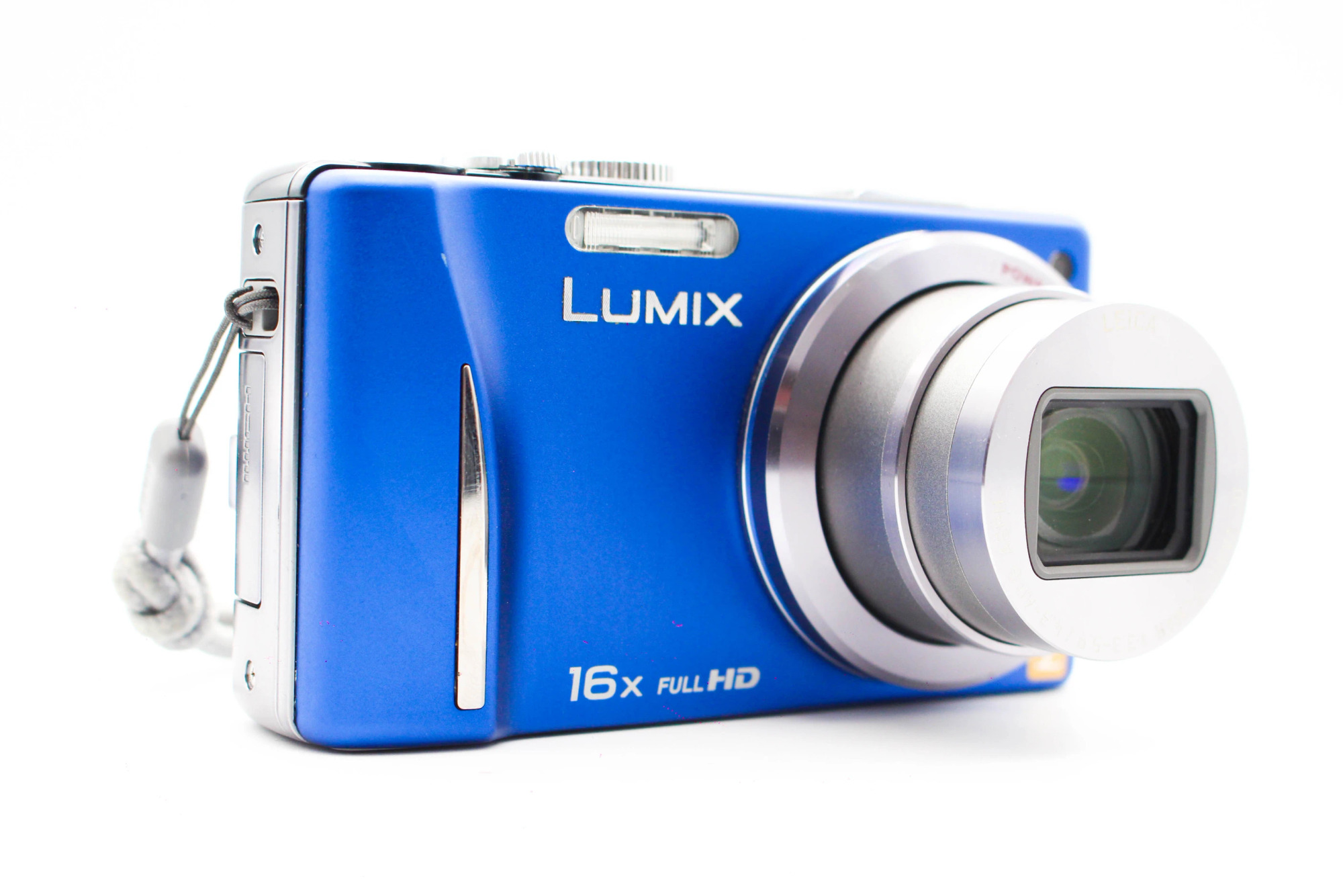 Panasonic Lumix DMC-TZ20, Like_new condition, ref 7WA38C, photo 2 | SDS