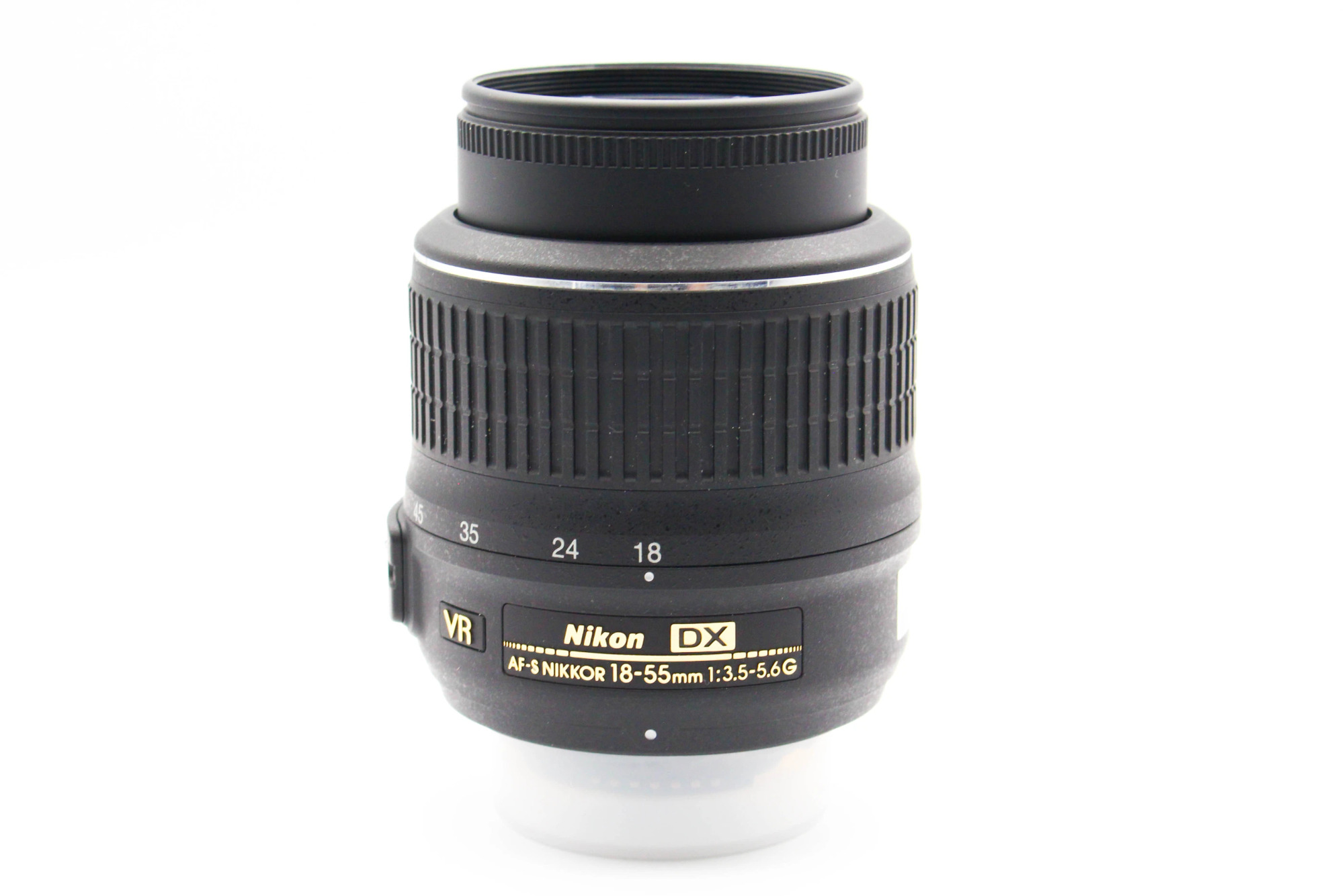 Nikon AF-S DX Nikkor 18-55mm f/3.5-5.6G VR - Nikon F Mount, Like_new condition, ref 3XBC8, photo 1 | SDS
