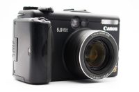Canon PowerShot G5, Faulty condition, ref 2DV6C, photo 2 | SDS