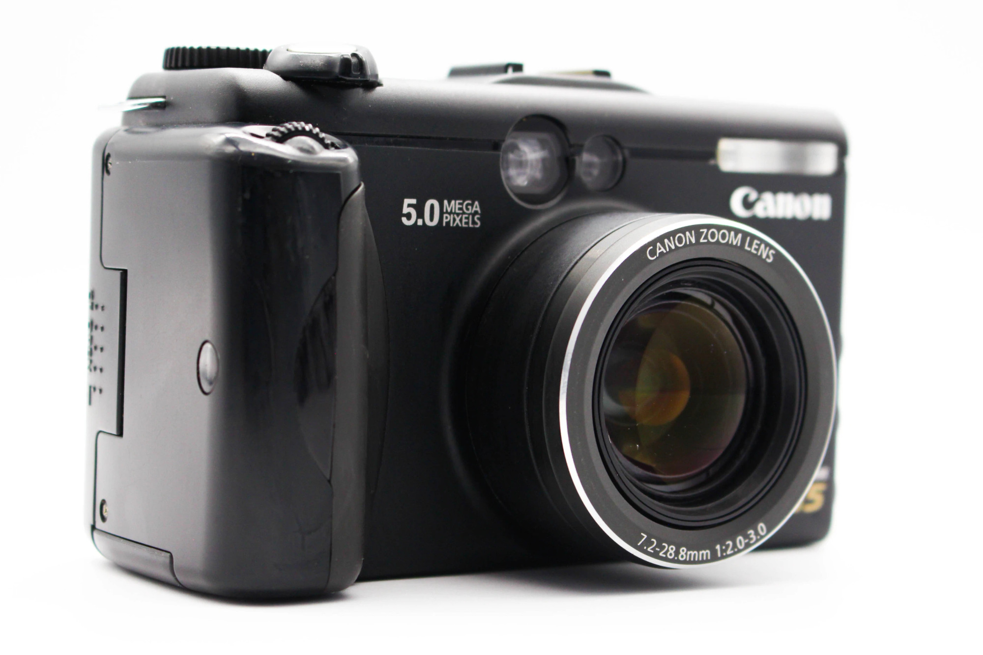 Canon PowerShot G5, Faulty condition, ref 2DV6C, photo 2 | SDS