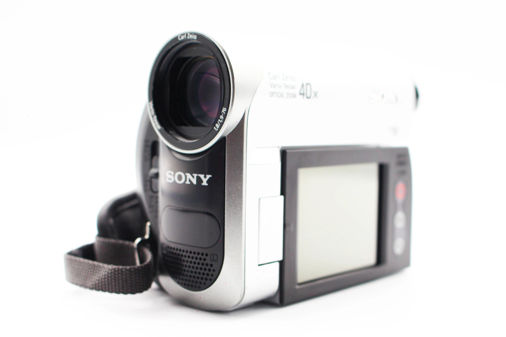 Sony DCR-HC15, Excellent condition, ref 3UBY8G, photo 5 | SDS
