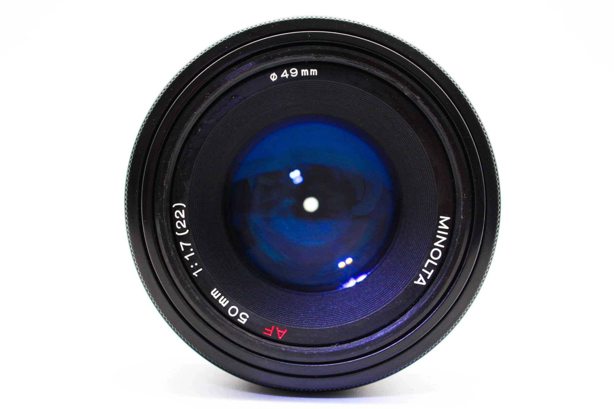 Minolta AF 50mm f/1.7 (22), Excellent condition, ref 4JFX8N, photo 7 | SDS