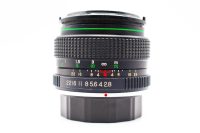 Hanimex M.C. Auto 28mm f/2.8, Well_used condition, ref 7PRNVT, photo 1 | SDS