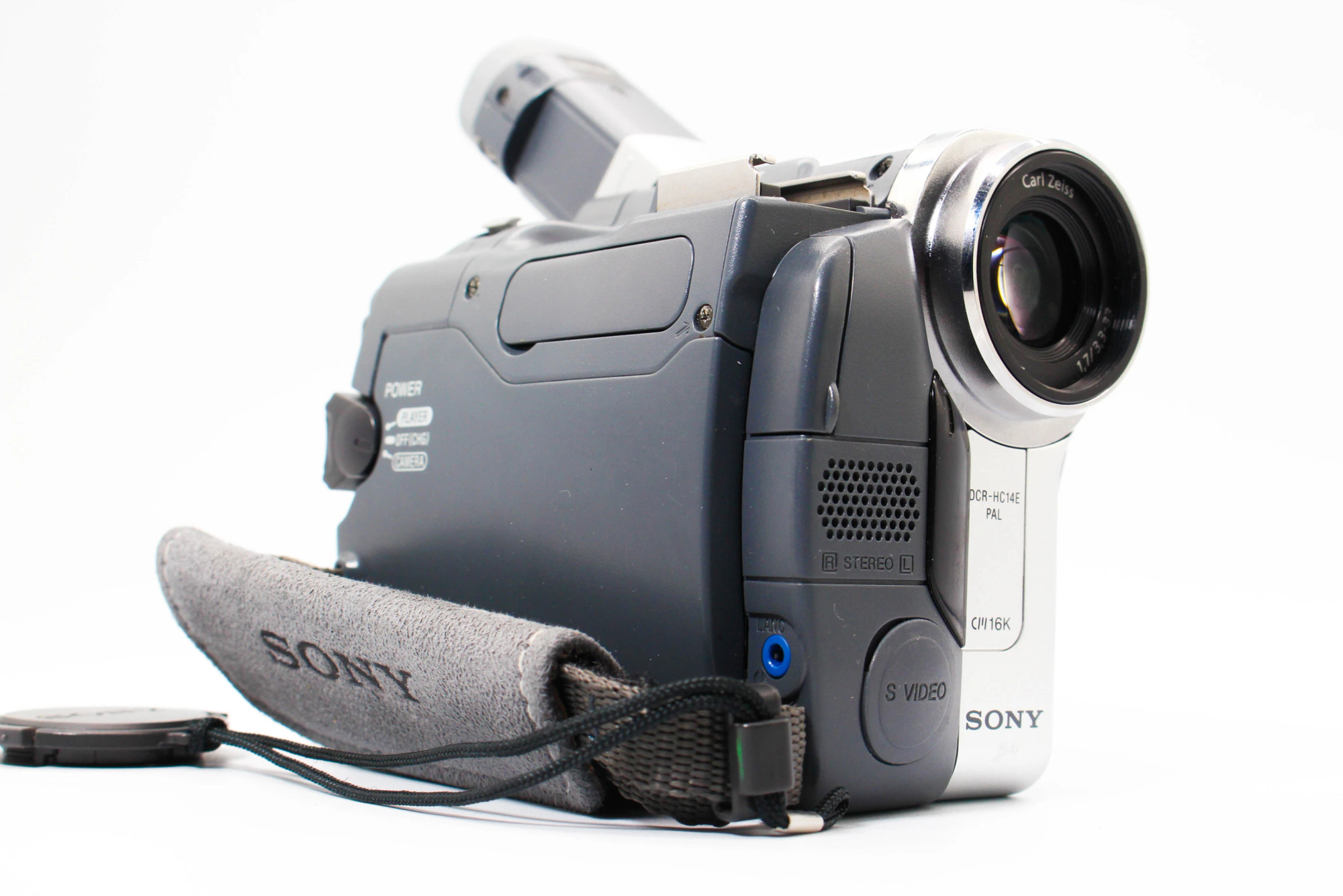 Sony DCR-HC14, Excellent condition, ref FX3RFV, photo 2 | SDS