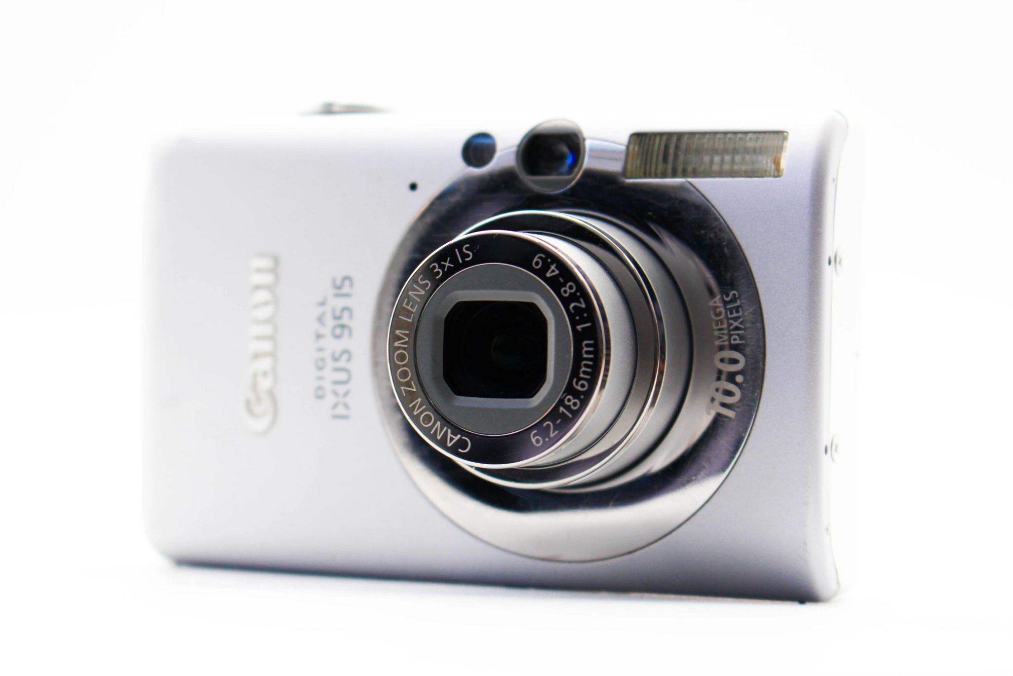 Canon IXUS 95 IS, Faulty condition, ref HKBAX, photo 1 | SDS