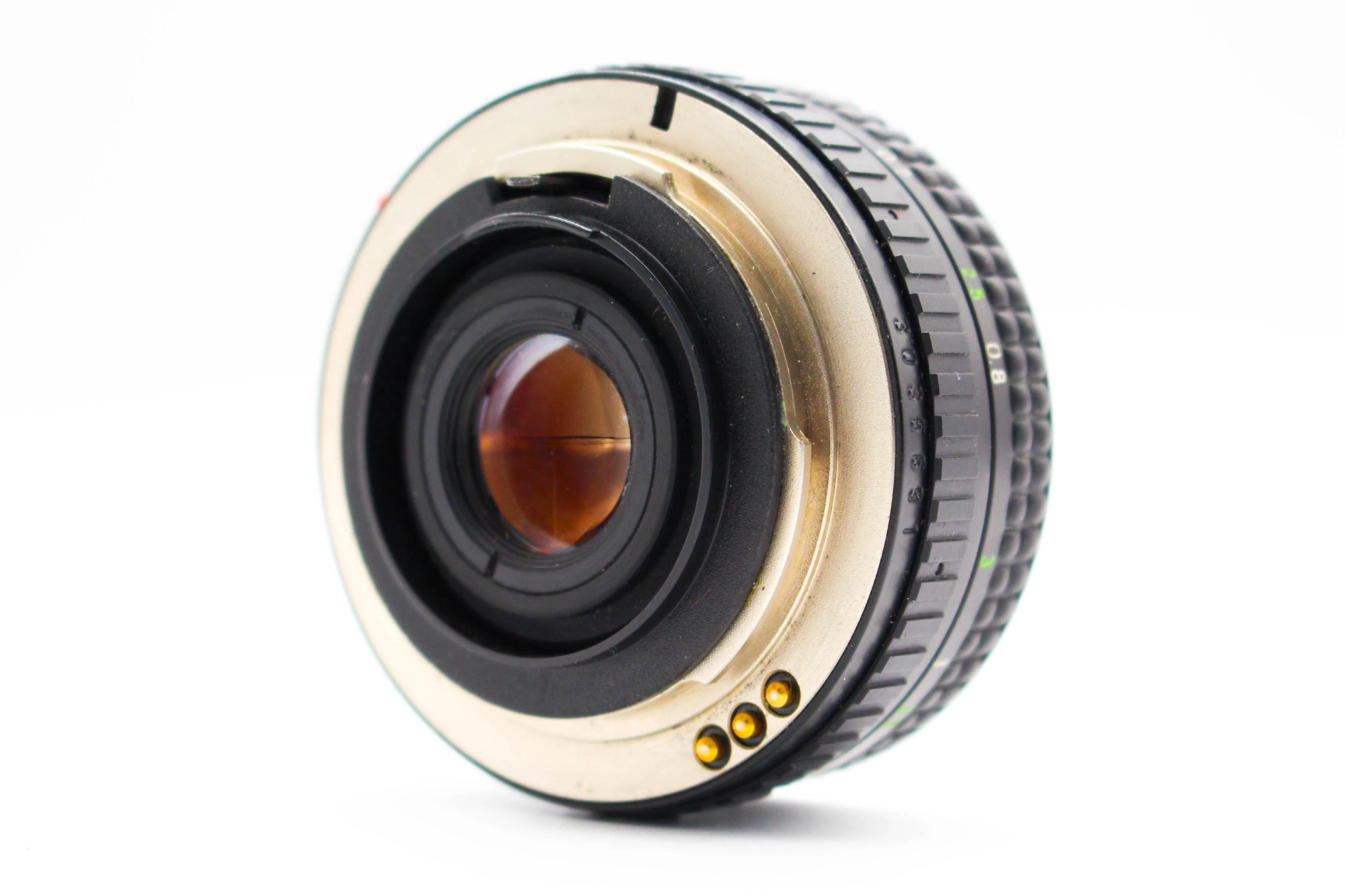 Prakticar 50mm f/2.4 MC - Prakticar PB Mount, Good condition, ref CJAWU, photo 3 | SDS