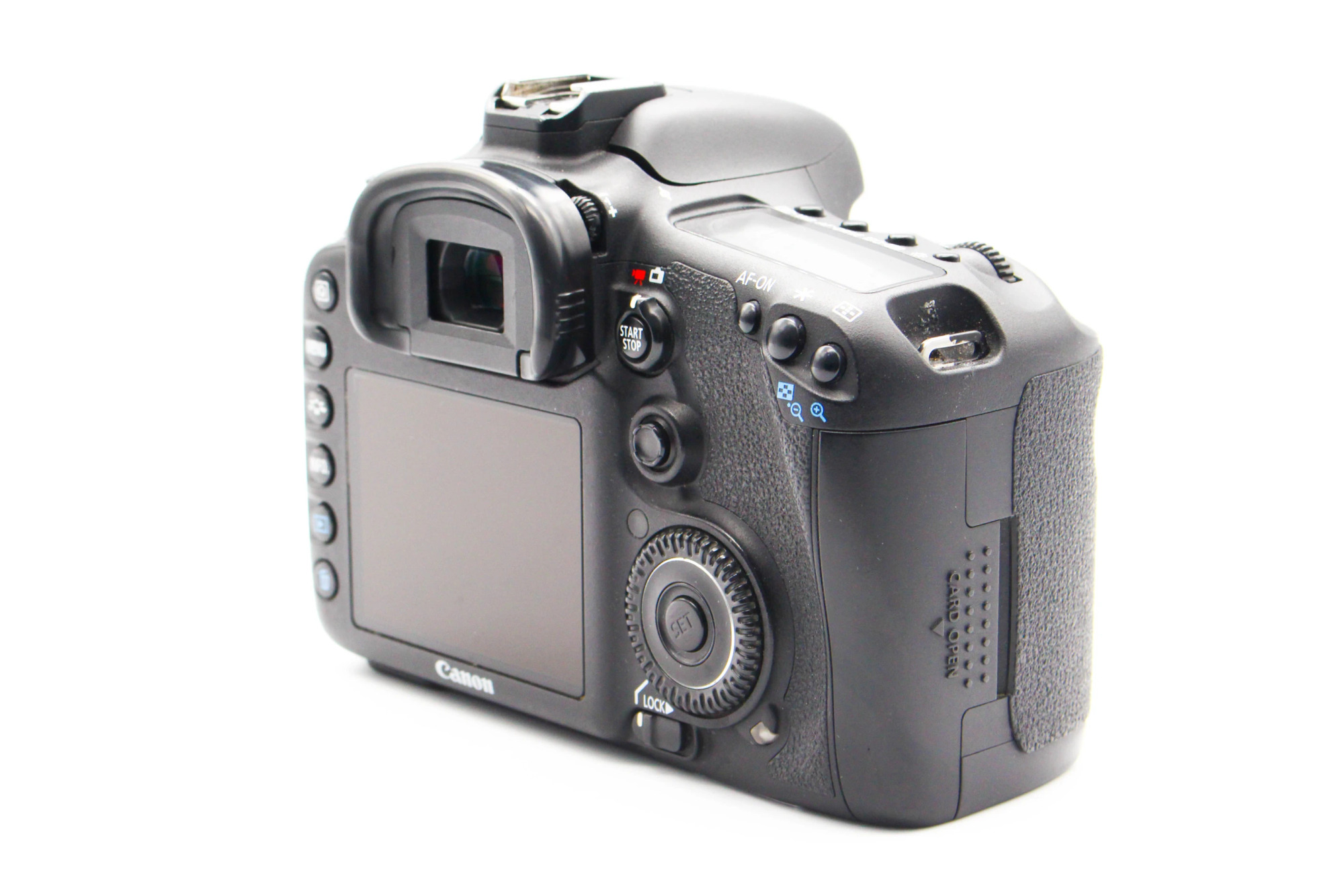 Canon EOS 7D, Excellent condition, ref WDH8J, photo 2 | SDS