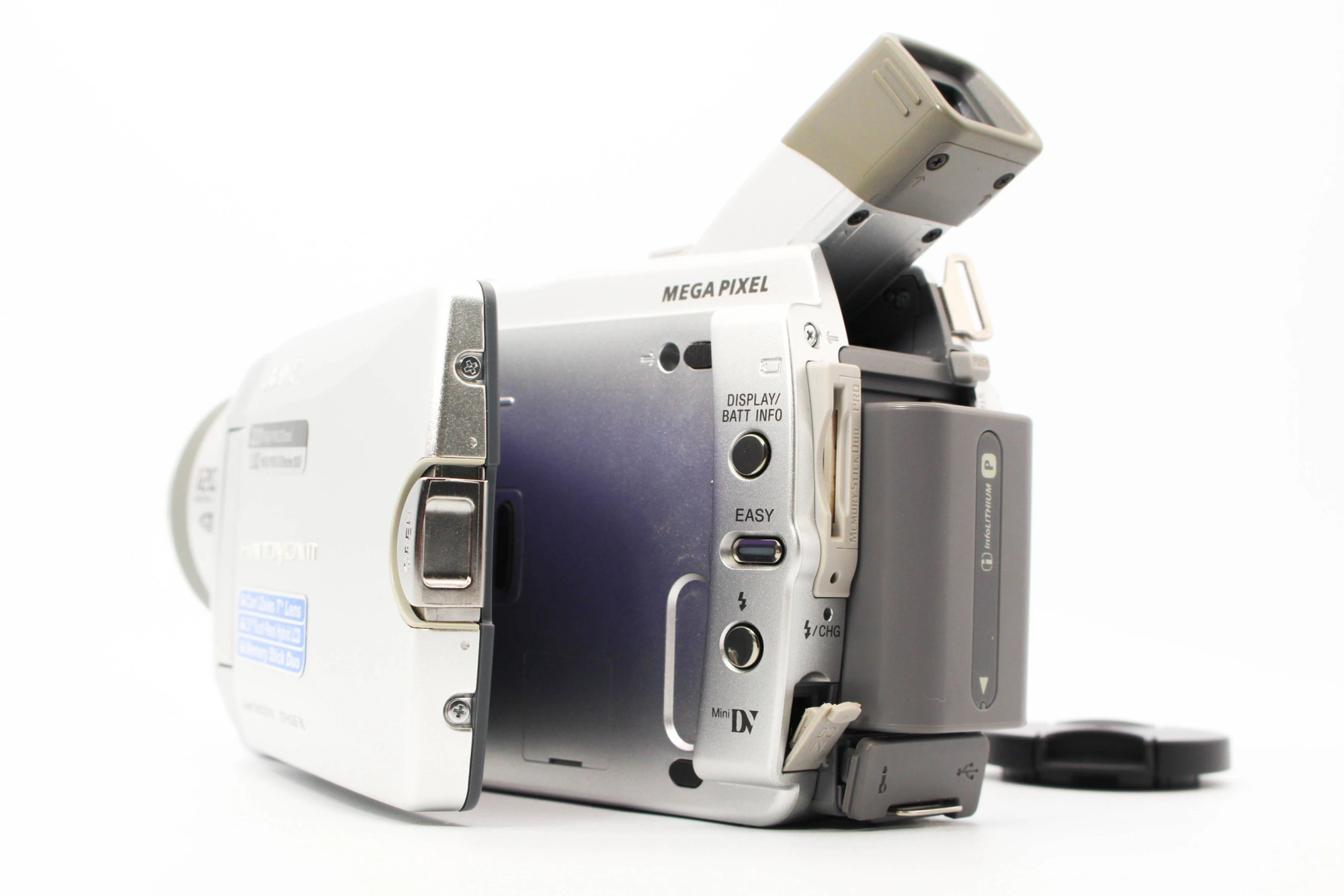 Sony DCR-HC85, Good condition, ref AJJRYQ, photo 4 | SDS