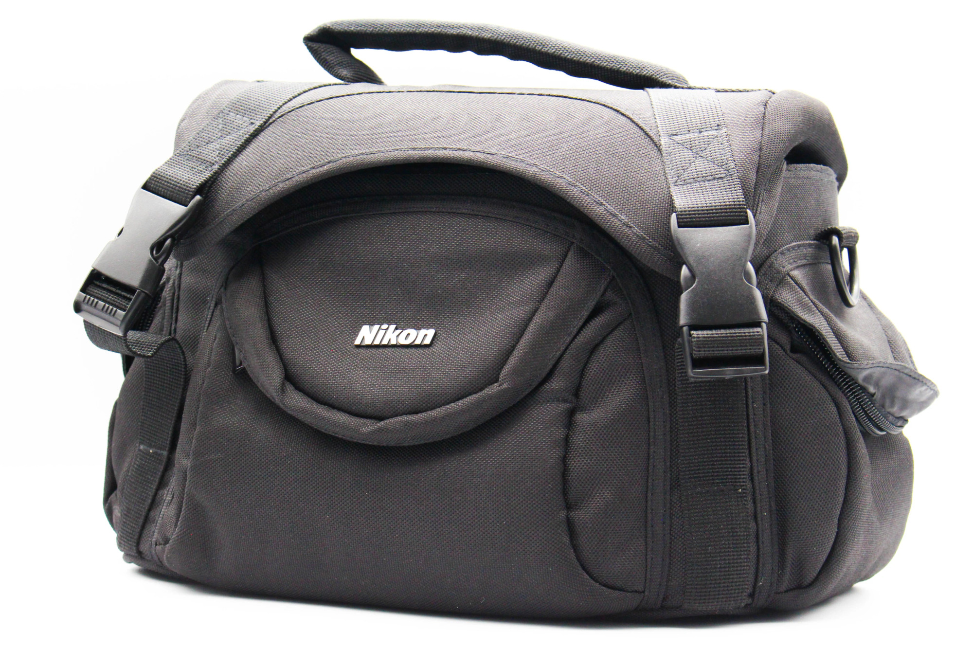 Nikon Large DSLR Pro Camera Carrying Bag (Black), Like_new condition, ref QGSYH, photo 1 | SDS