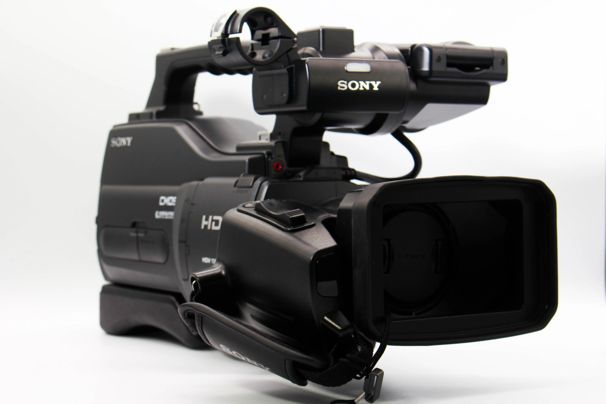 Sony HVR-HD1000, Like_new condition, ref HJCJKL, photo 2 | SDS