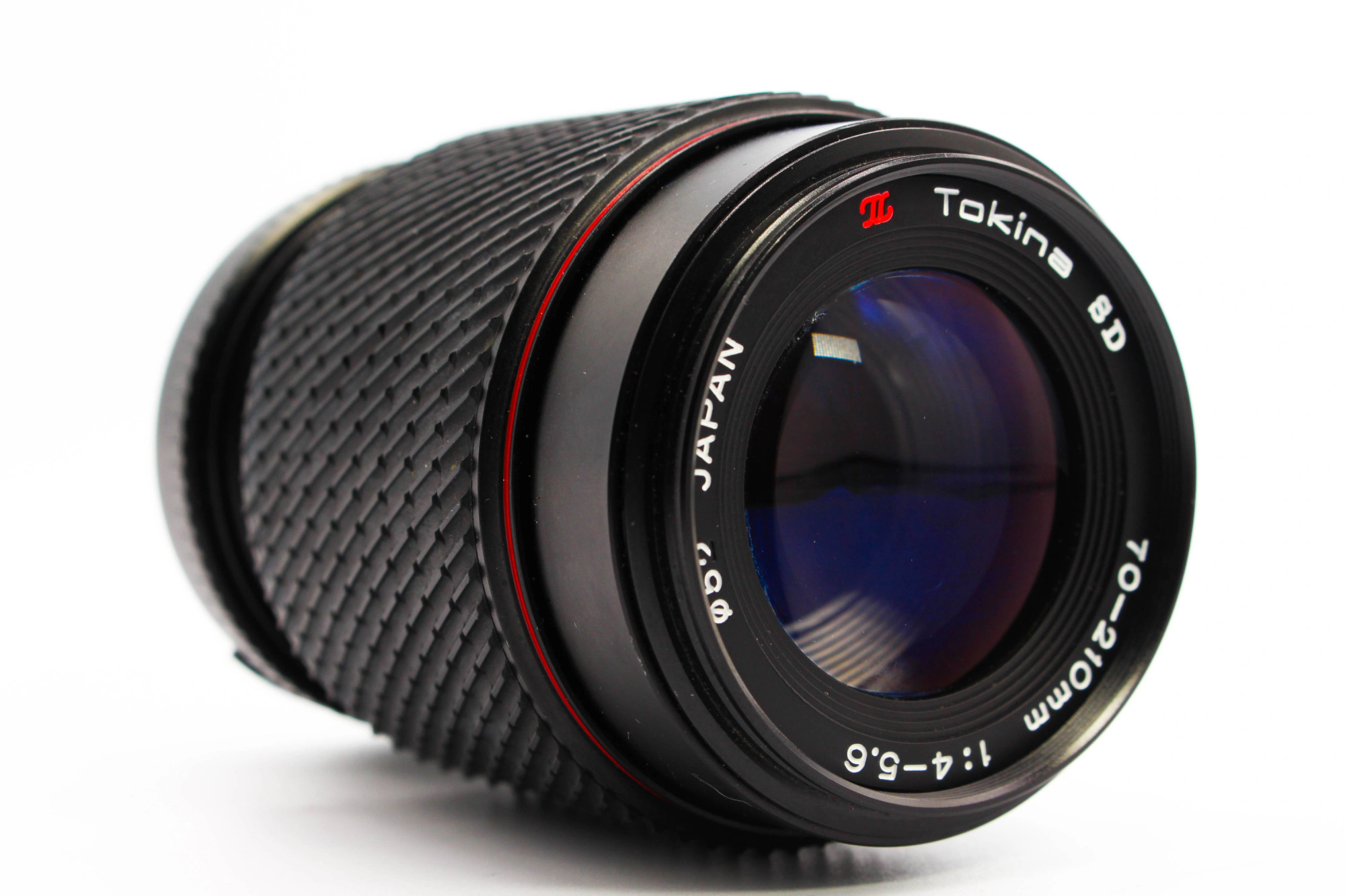 Tokina SD 70-210mm f/4-5.6 – Nikon F/AI Mount, Good condition, ref UT6FT4, photo 4 | SDS