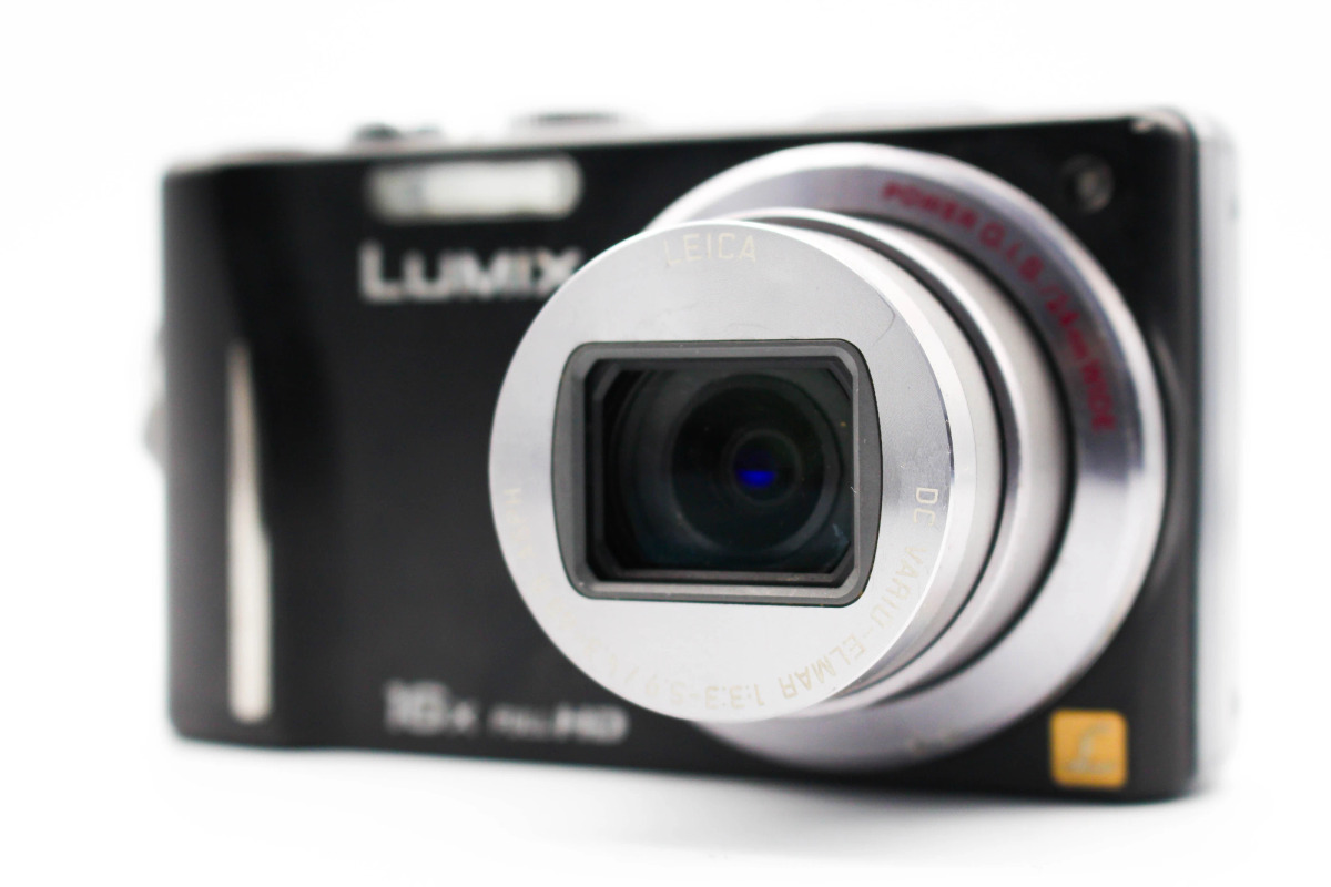 Panasonic Lumix DMC-TZ20, Well_used condition, ref WH5TT6, photo 2 | SDS