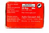 AGFA Vista 200 36 Exposure 35mm Film (Expired), Like_new condition, ref QDYTP, photo 3 | SDS