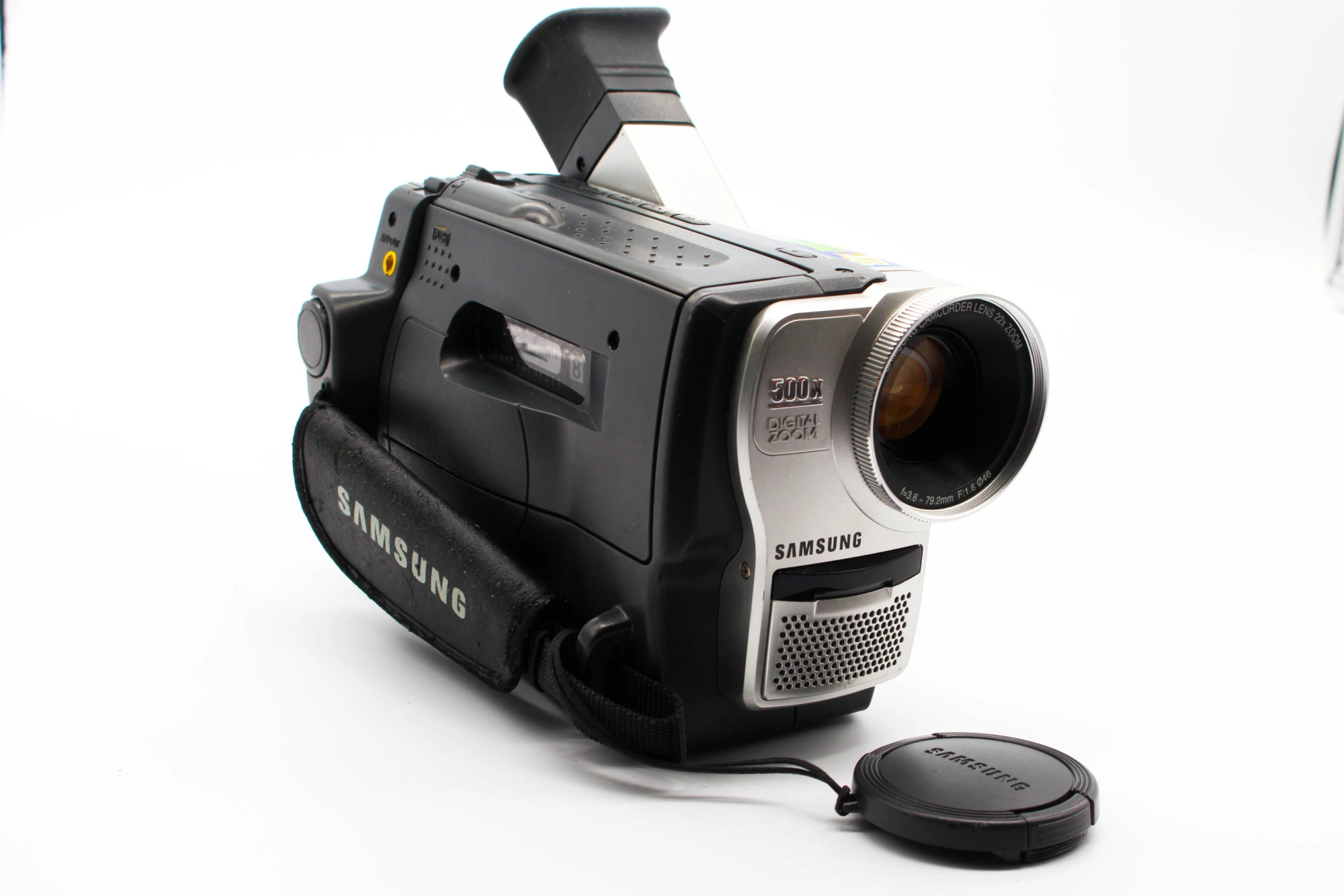 Samsung VP-W60B, Good condition, ref D6Q44J, photo 2 | SDS
