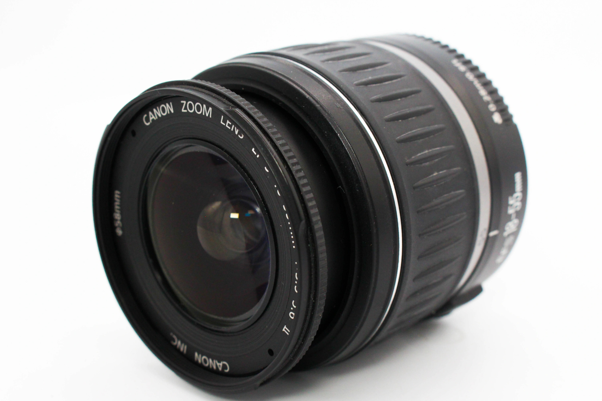 Canon 18-55mm f/3.5-5.6 II - EF-S Mount, Excellent condition, ref VDNZTT, photo 1 | SDS