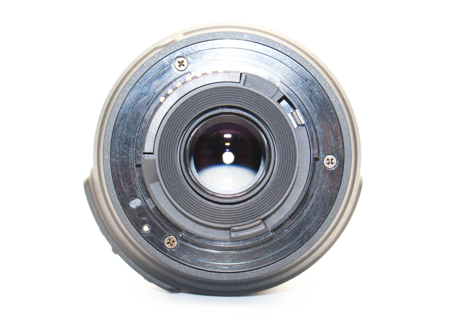 Nikon AF-S DX Nikkor 18-55mm f/3.5-5.6G VR - Nikon F Mount, Like_new condition, ref 3XBC8, photo 5 | SDS