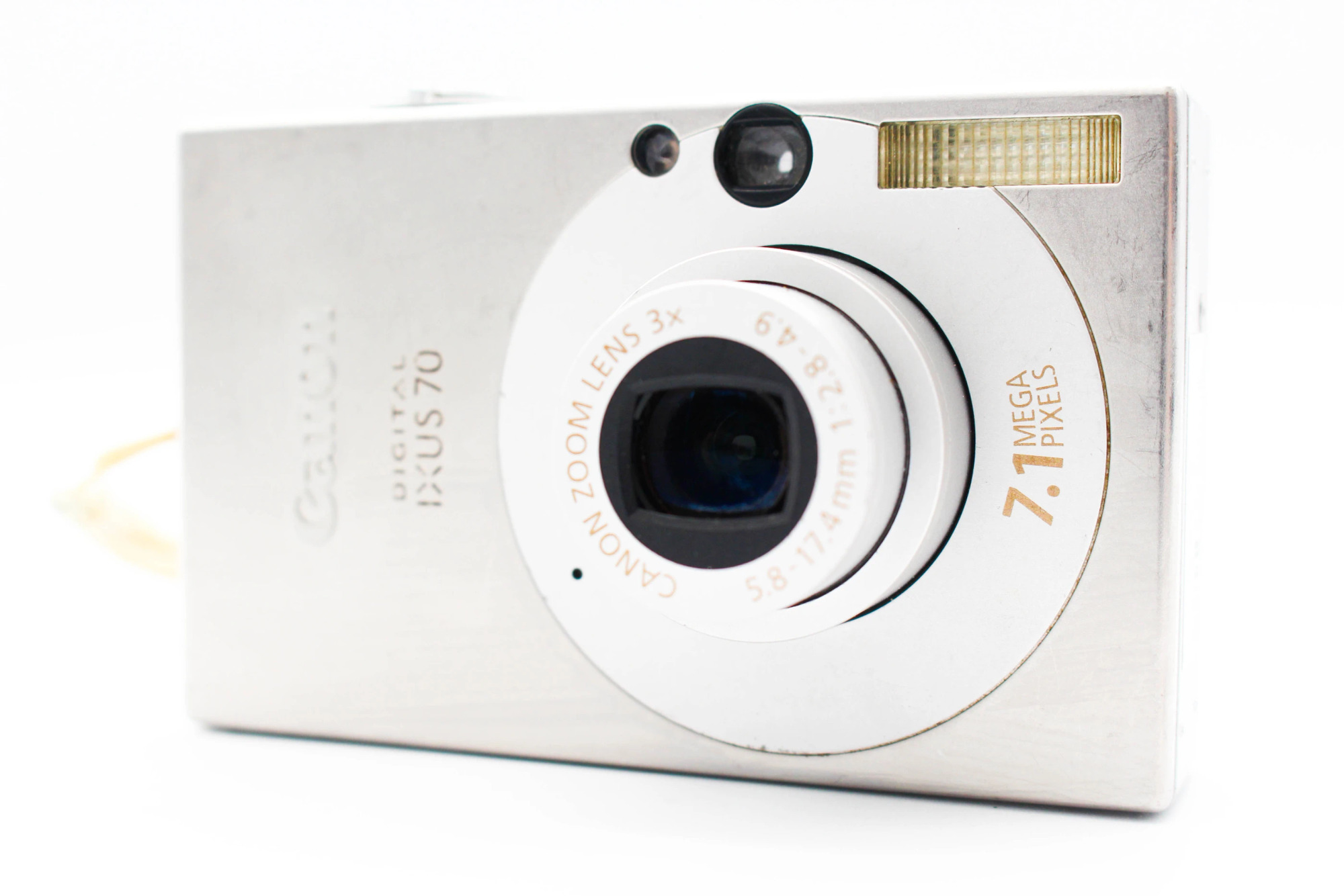 Canon IXUS 70, Good condition, ref 2LFEZ, photo 1 | SDS