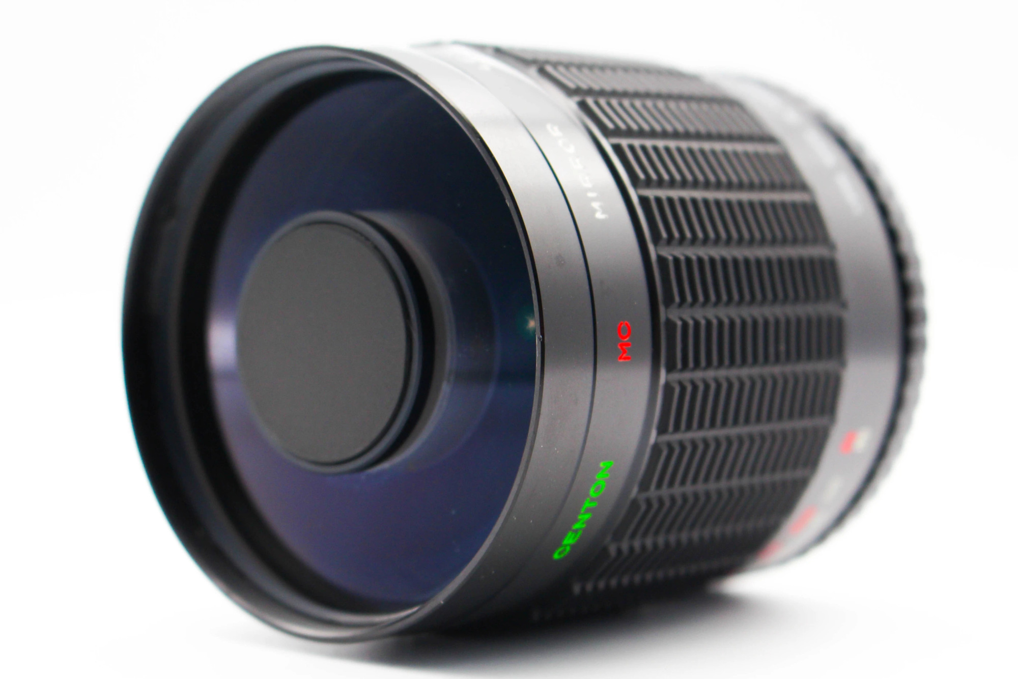 Centon MC Mirror Lens 500mm f/8.0 - M42 Mount, Well_used condition, ref LKSX4, photo 2 | SDS