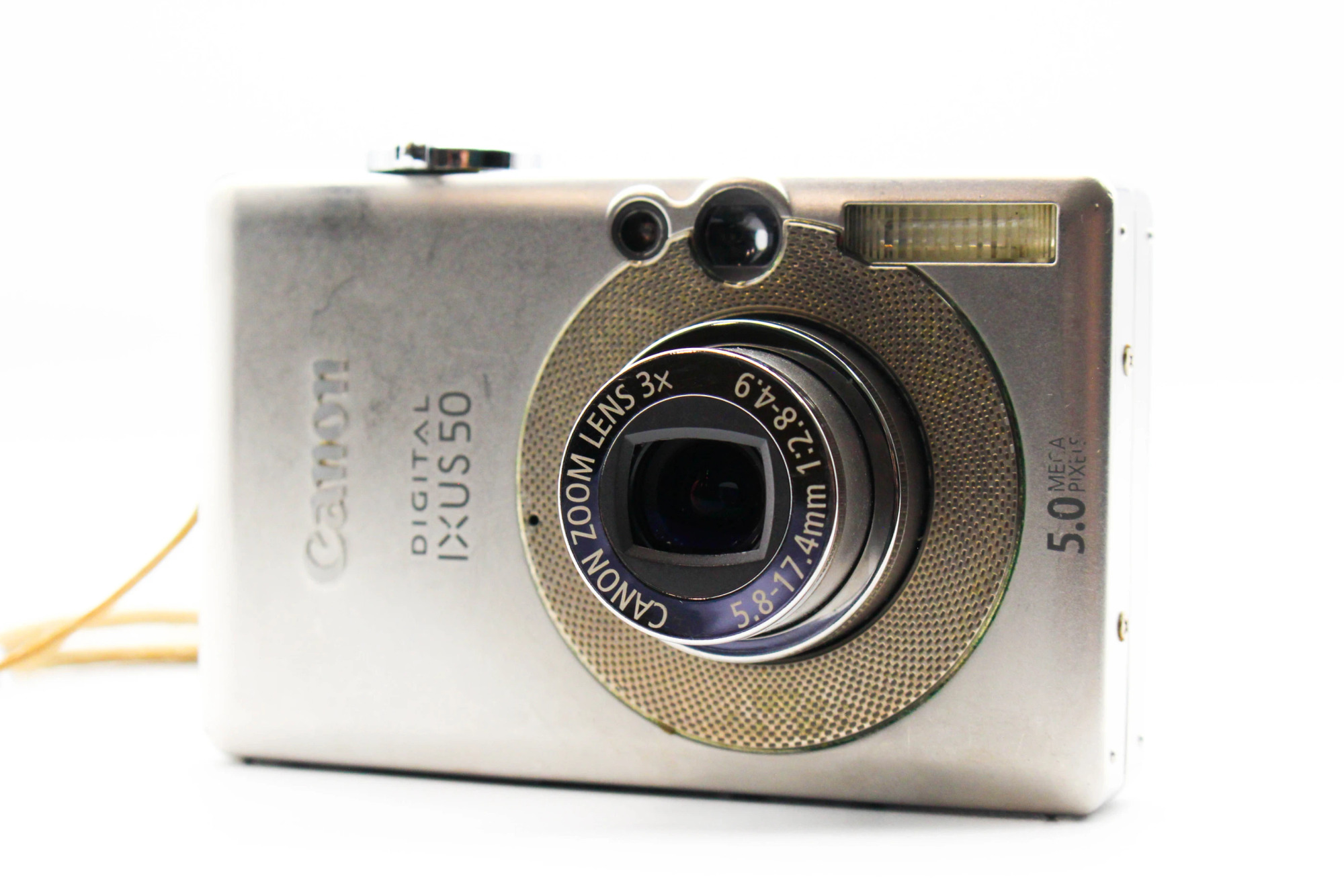 Canon IXUS 50, Faulty condition, ref GCKMX, photo 1 | SDS