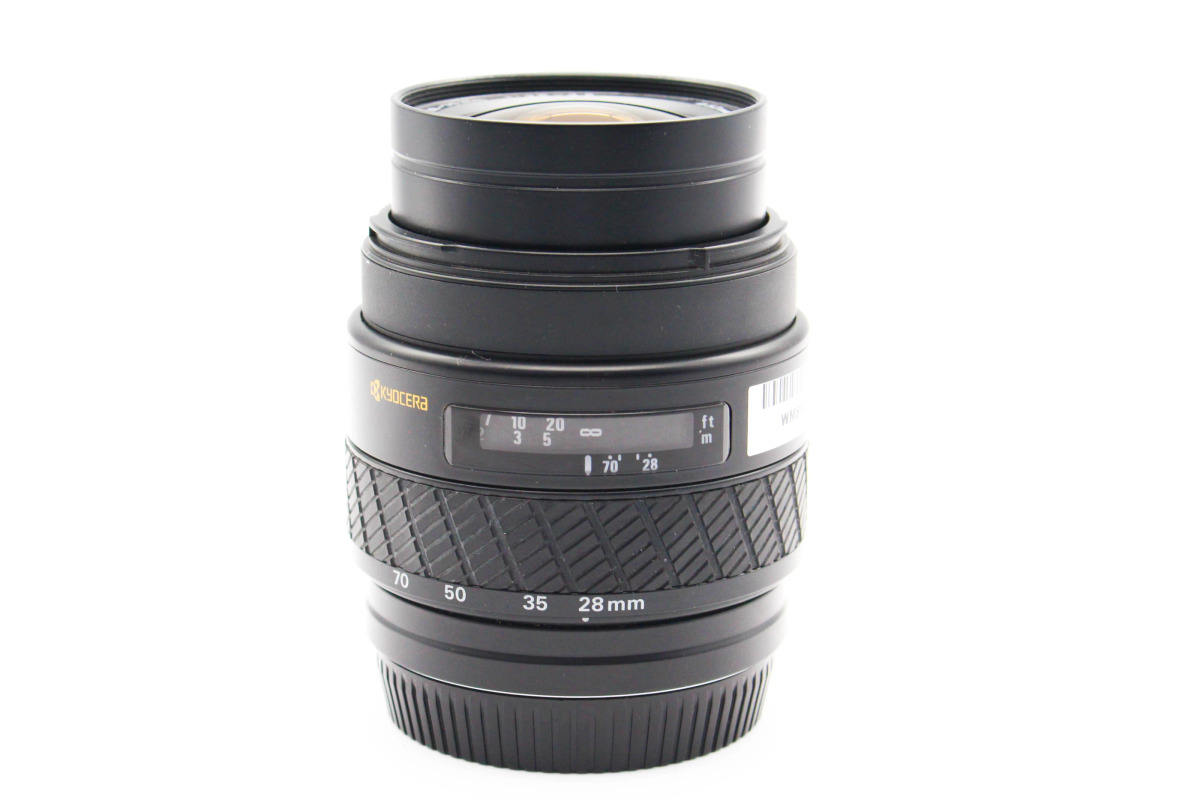 Yashica AF 35-70mm f/3.3-4.5 Macro - Yashica/Contax Fit, Excellent condition, ref WMSRJ, photo 2 | SDS