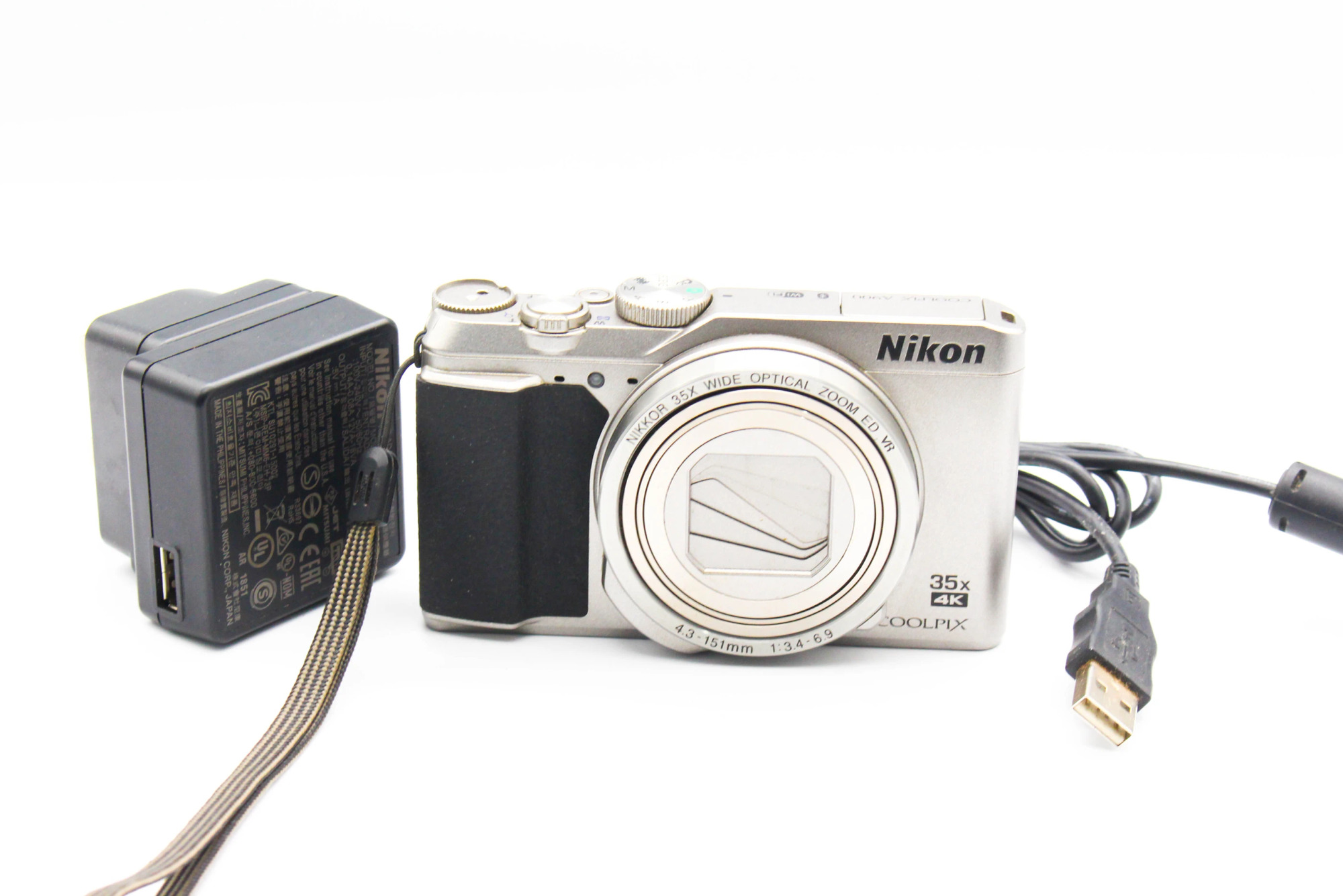Nikon Coolpix A900, Good condition, ref N2EZA, photo 8 | SDS