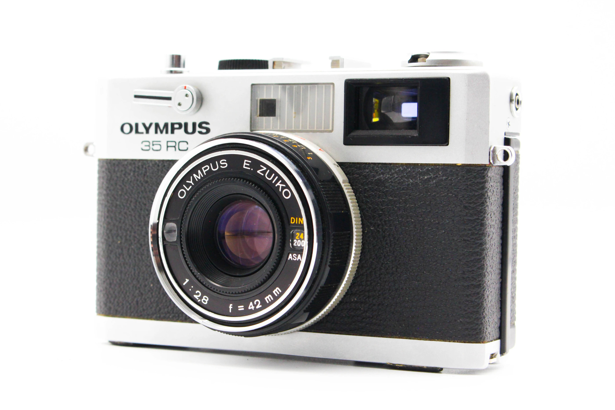 Olympus 35 RC, Excellent condition, ref F427R, photo 1 | SDS