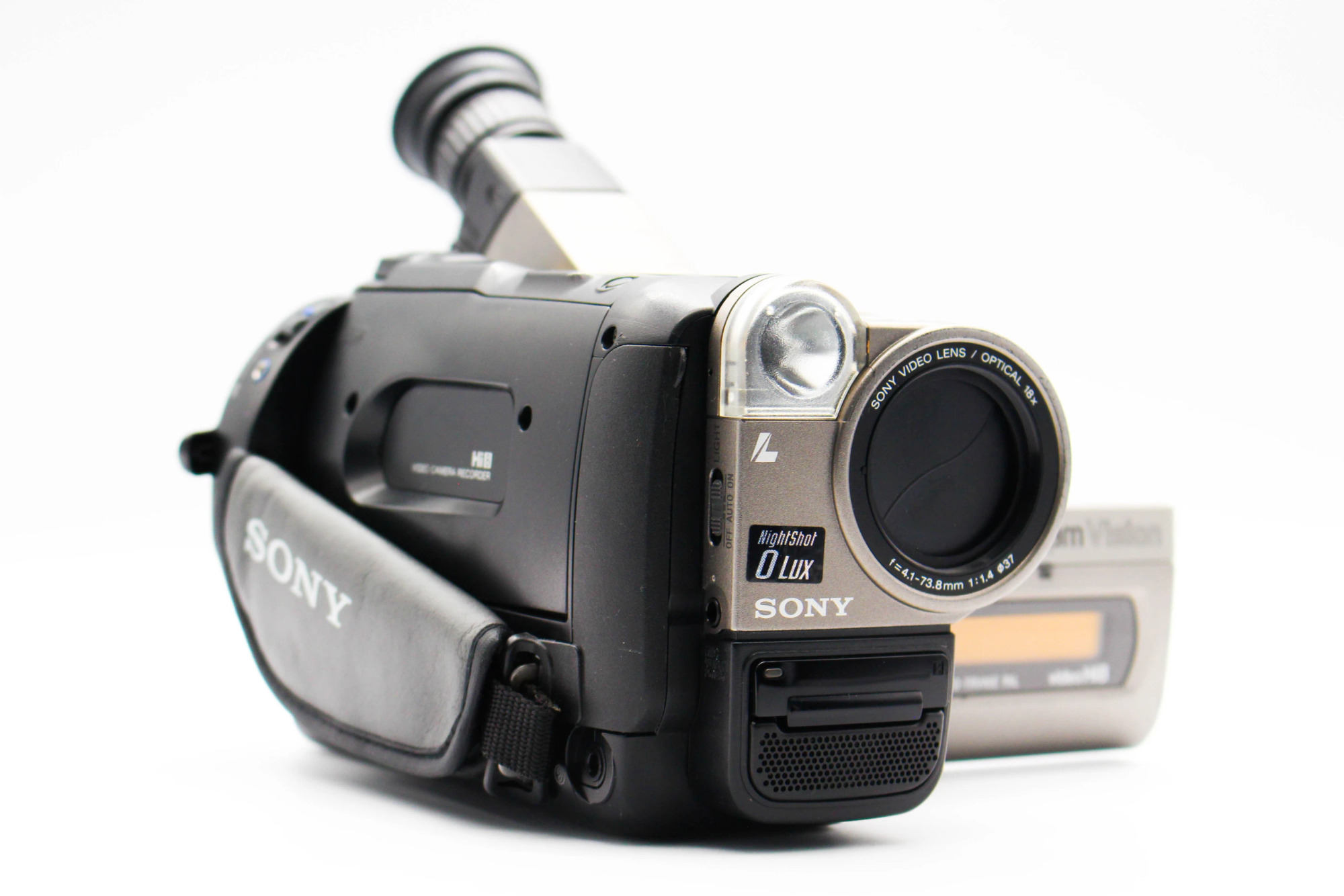 Sony CCD-TRV46, Good condition, ref DNE23, photo 2 | SDS