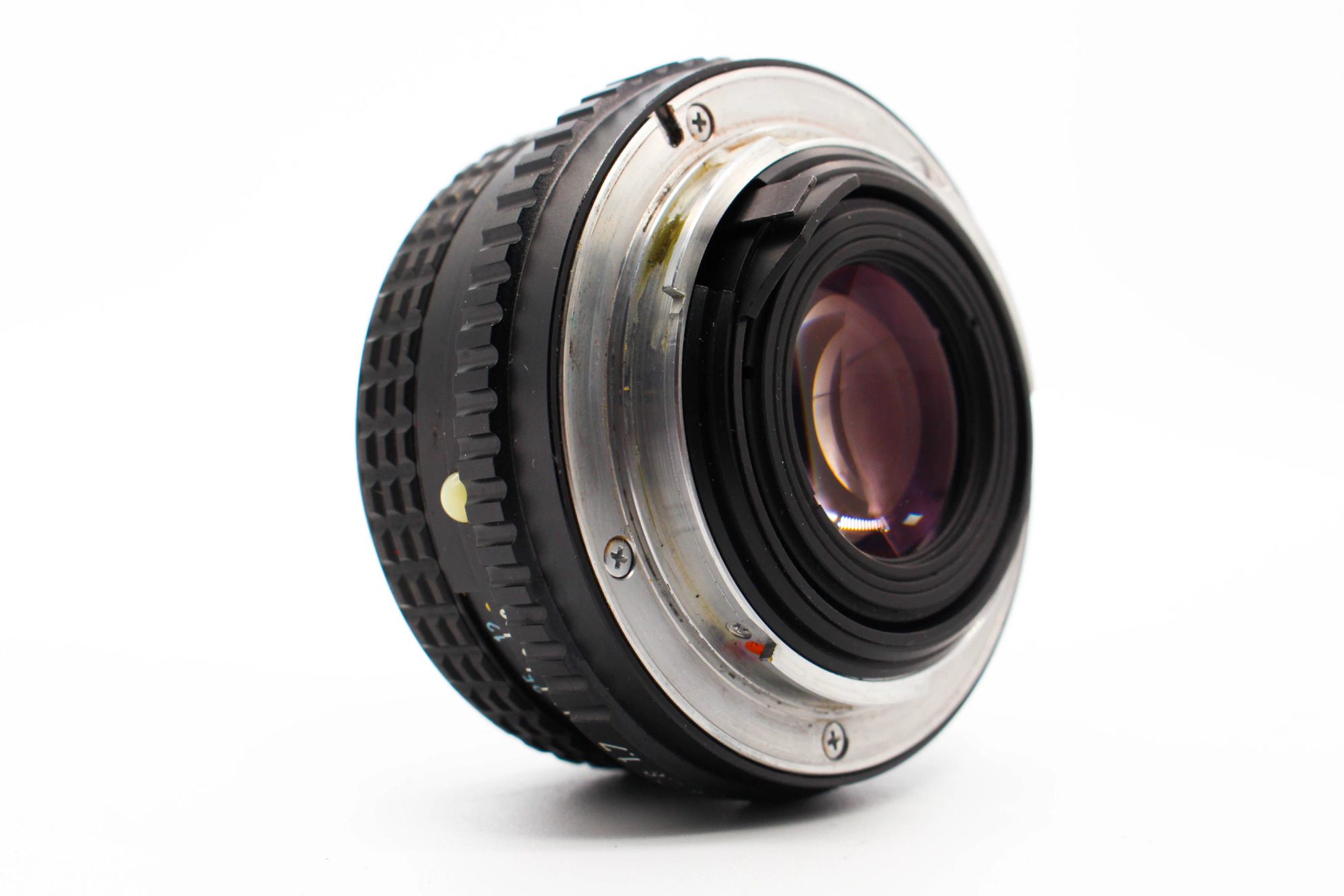 Pentax 50mm f/1.7 SMC - PK Mount, Excellent condition, ref 9MYVLC, photo 2 | SDS