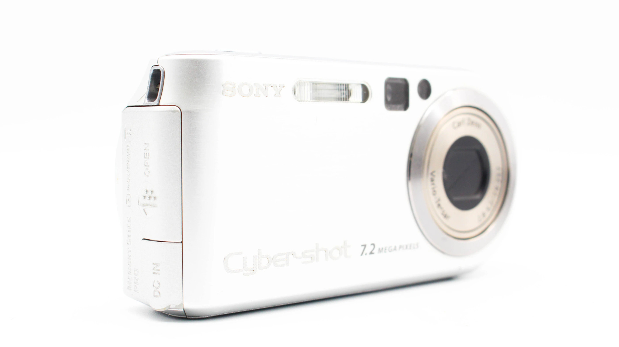 Sony Cyber-shot DSC-P200, Excellent condition, ref 5HPBBF, photo 4 | SDS