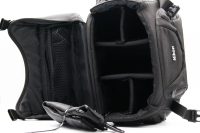 Nikon Large DSLR Pro Camera Carrying Bag (Black), Like_new condition, ref QGSYH, photo 5 | SDS