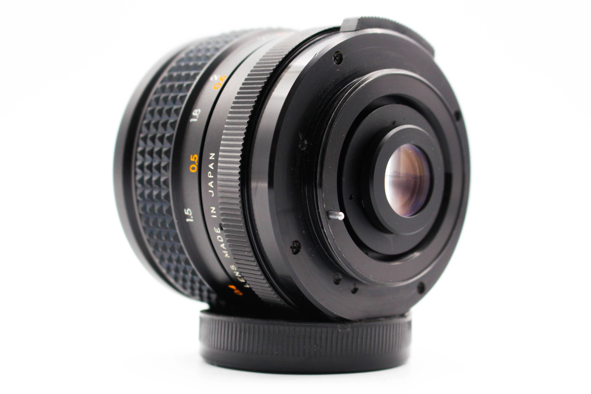 Helios 28mm f/2.8 - M42 Mount, Excellent condition, ref BXXB9G, photo 4 | SDS
