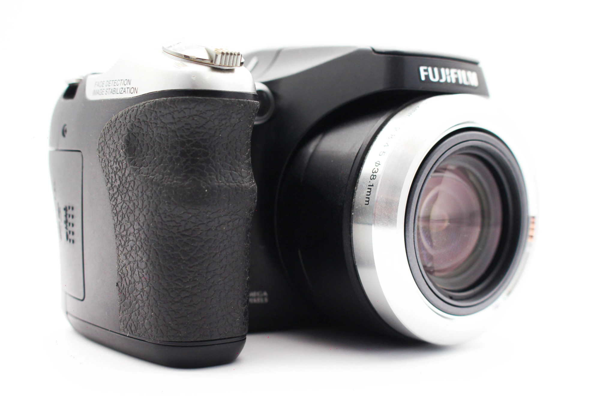 Fujifilm FinePix S8000FD, Well_used condition, ref WDD4BS, photo 2 | SDS