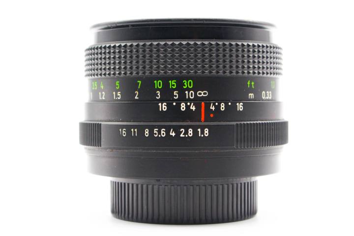 Pentacon Auto 50mm f/1.8 Multi-Coating - M42 Mount, Excellent condition, ref E23CN, photo 4 | SDS