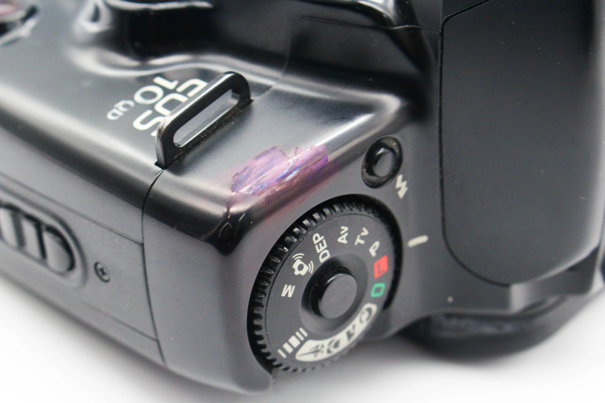 Canon EOS 10 QD, Good condition, ref EC7TM, photo 6 | SDS