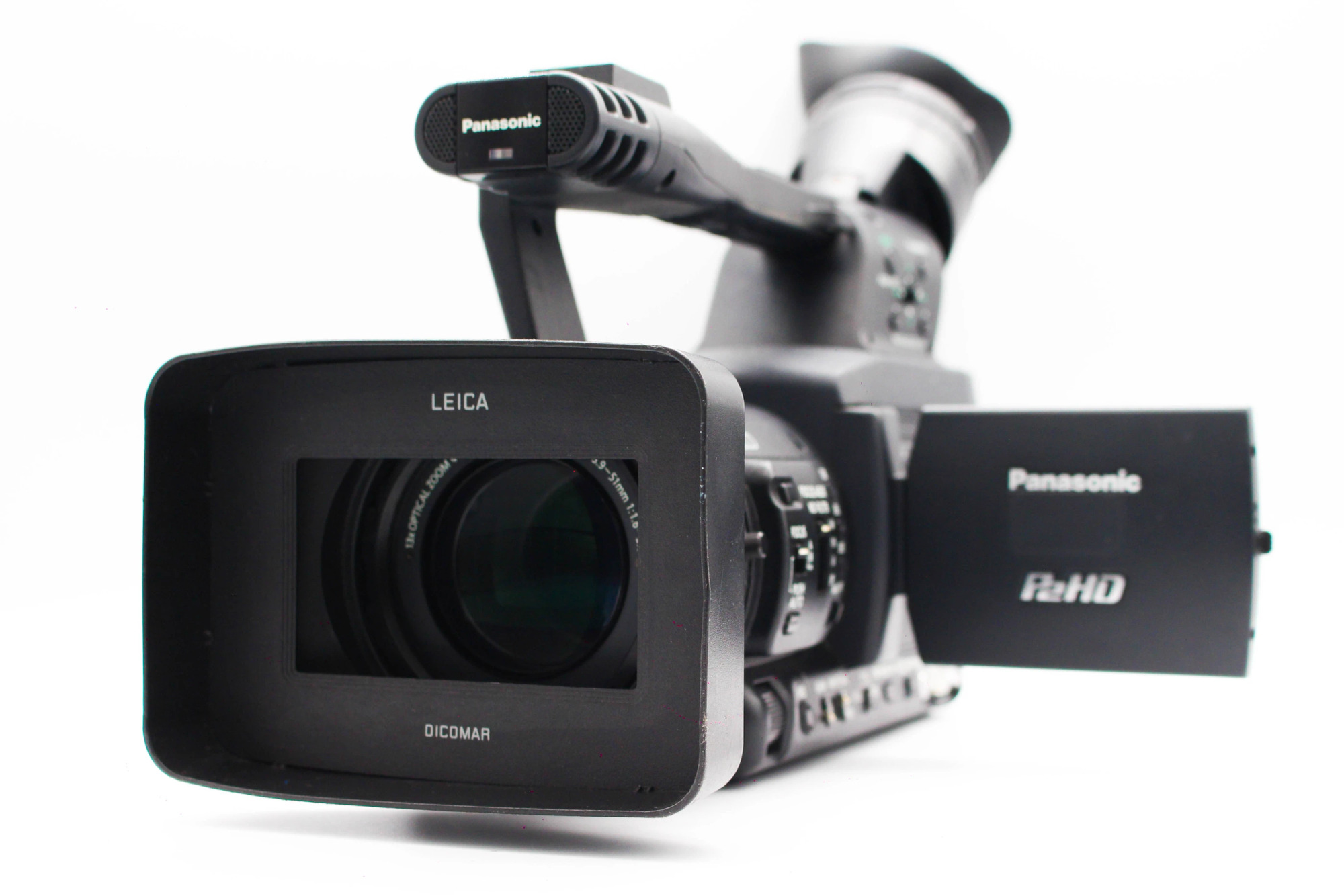 Panasonic AG-HPX171, Good condition, ref JDYPMN, photo 1 | SDS