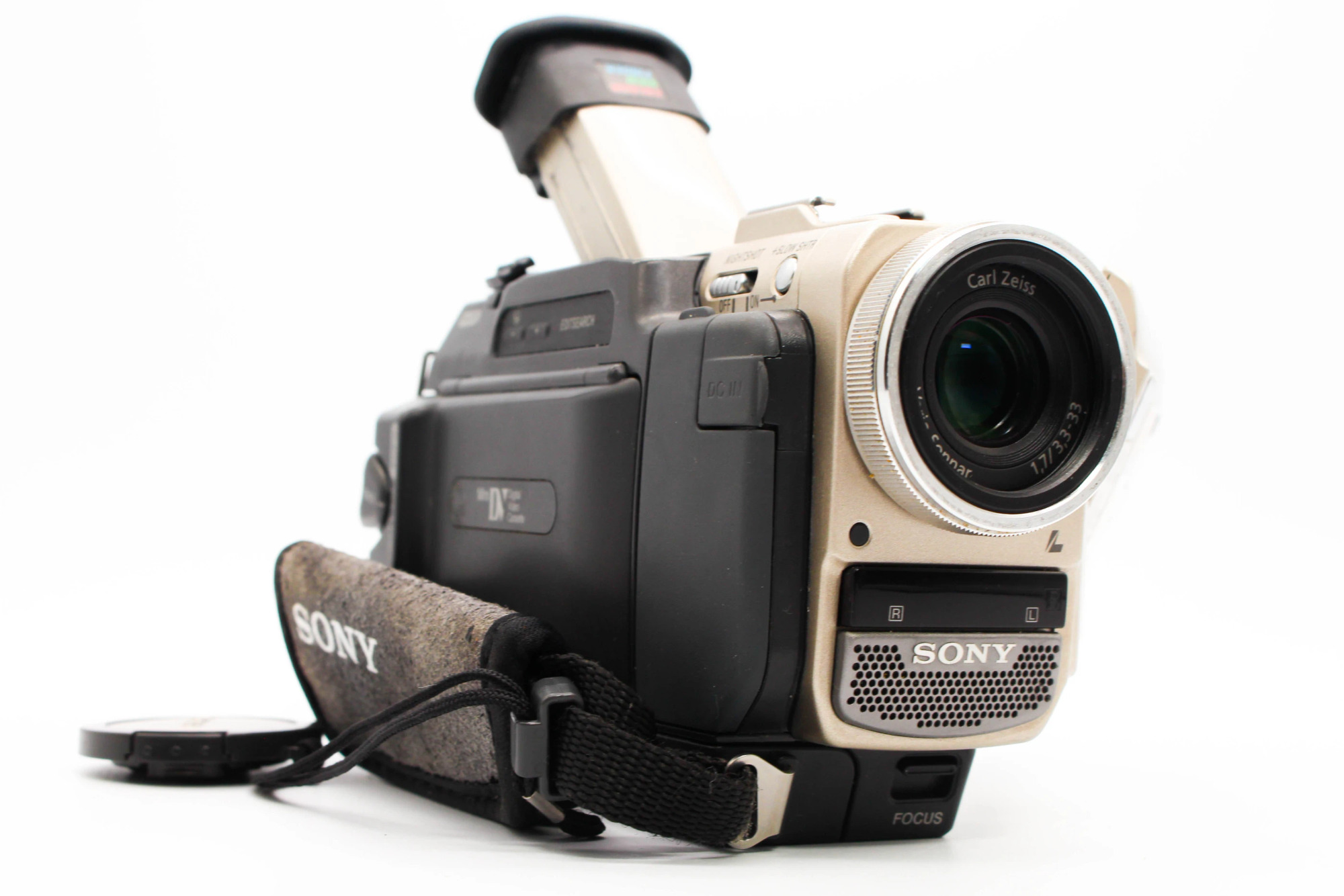 Sony DCR-TRV8, Good condition, ref N8MDEF, photo 2 | SDS