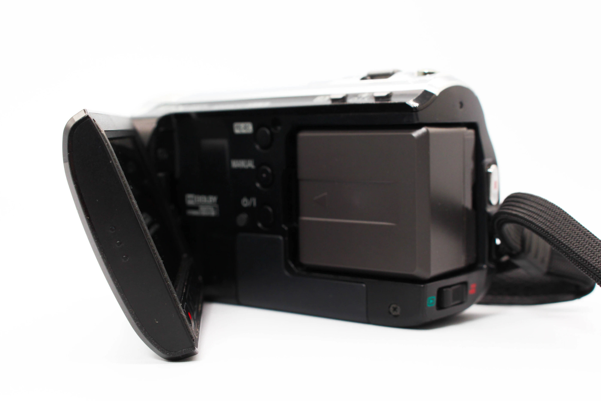 Panasonic HDC-TM10, Excellent condition, ref HZ2JND, photo 2 | SDS