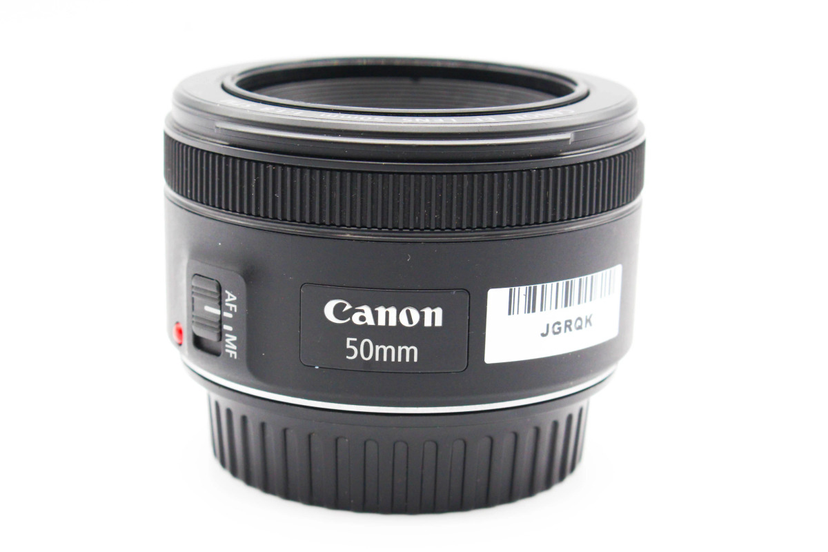 Canon EF 50mm f/1.8 STM - Canon EF Fit, Excellent condition, ref JGRQK, photo 1 | SDS