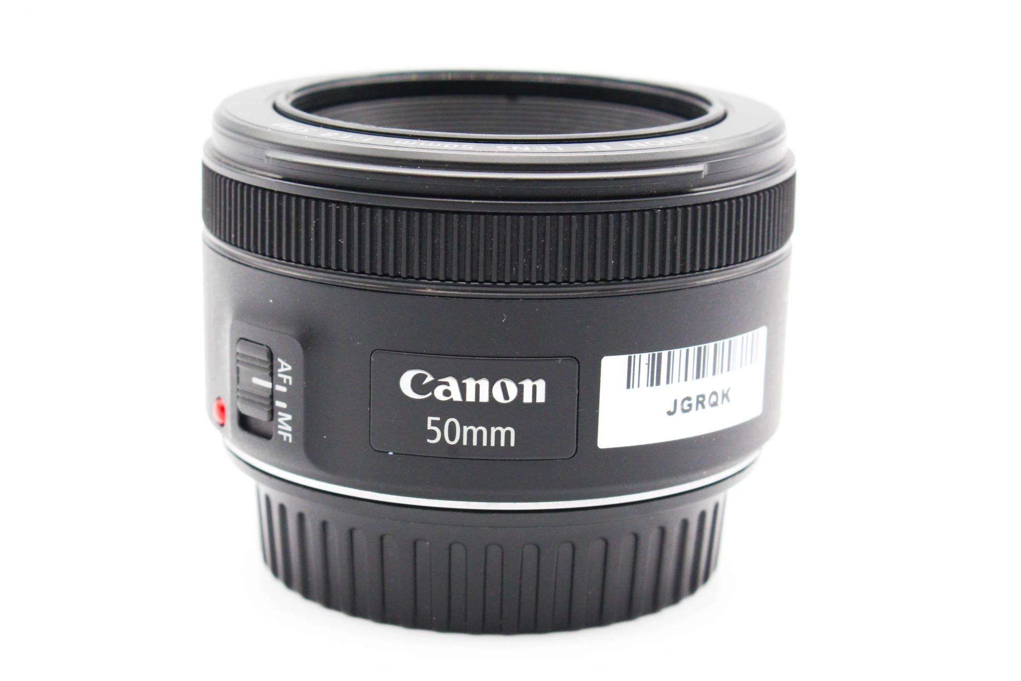 Canon EF 50mm f/1.8 STM - Canon EF Fit, Excellent condition, ref JGRQK, photo 1 | SDS