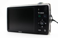 Nikon Coolpix L22, Good condition, ref 9QZL5U, photo 3 | SDS