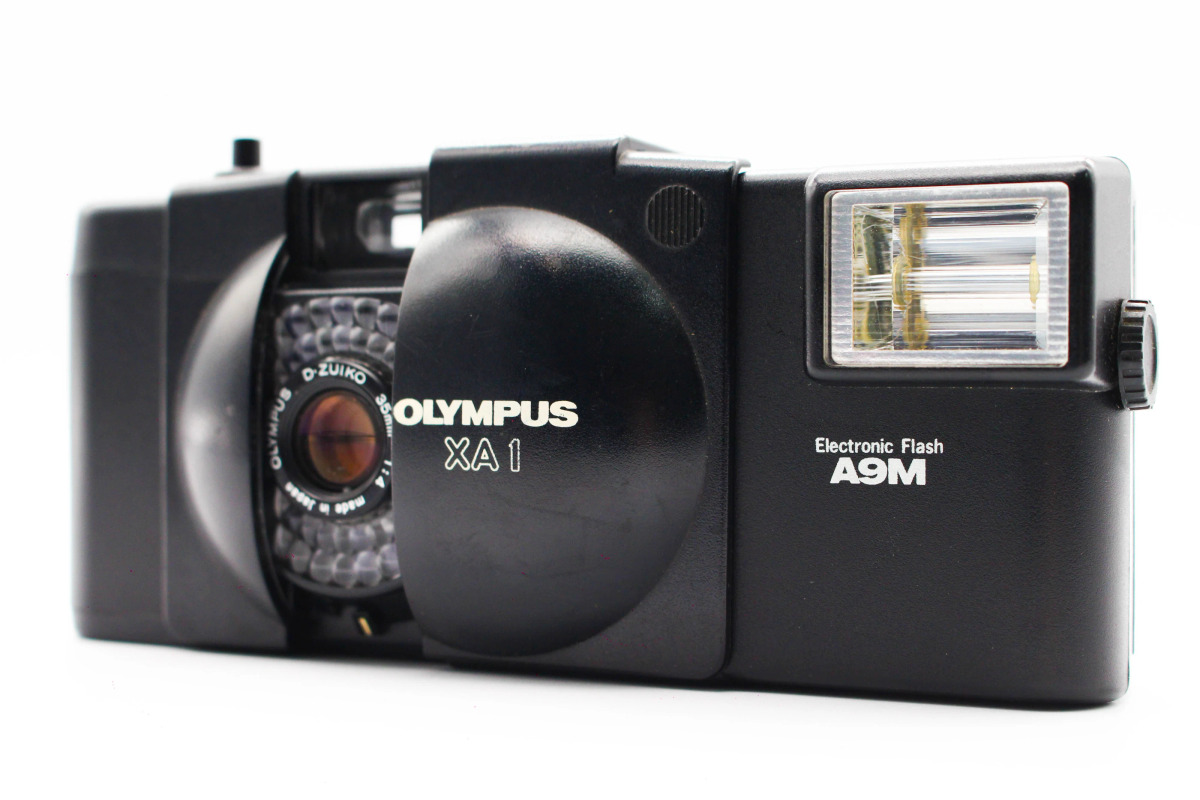 Olympus XA 1, Good condition, ref T35XJT, photo 5 | SDS