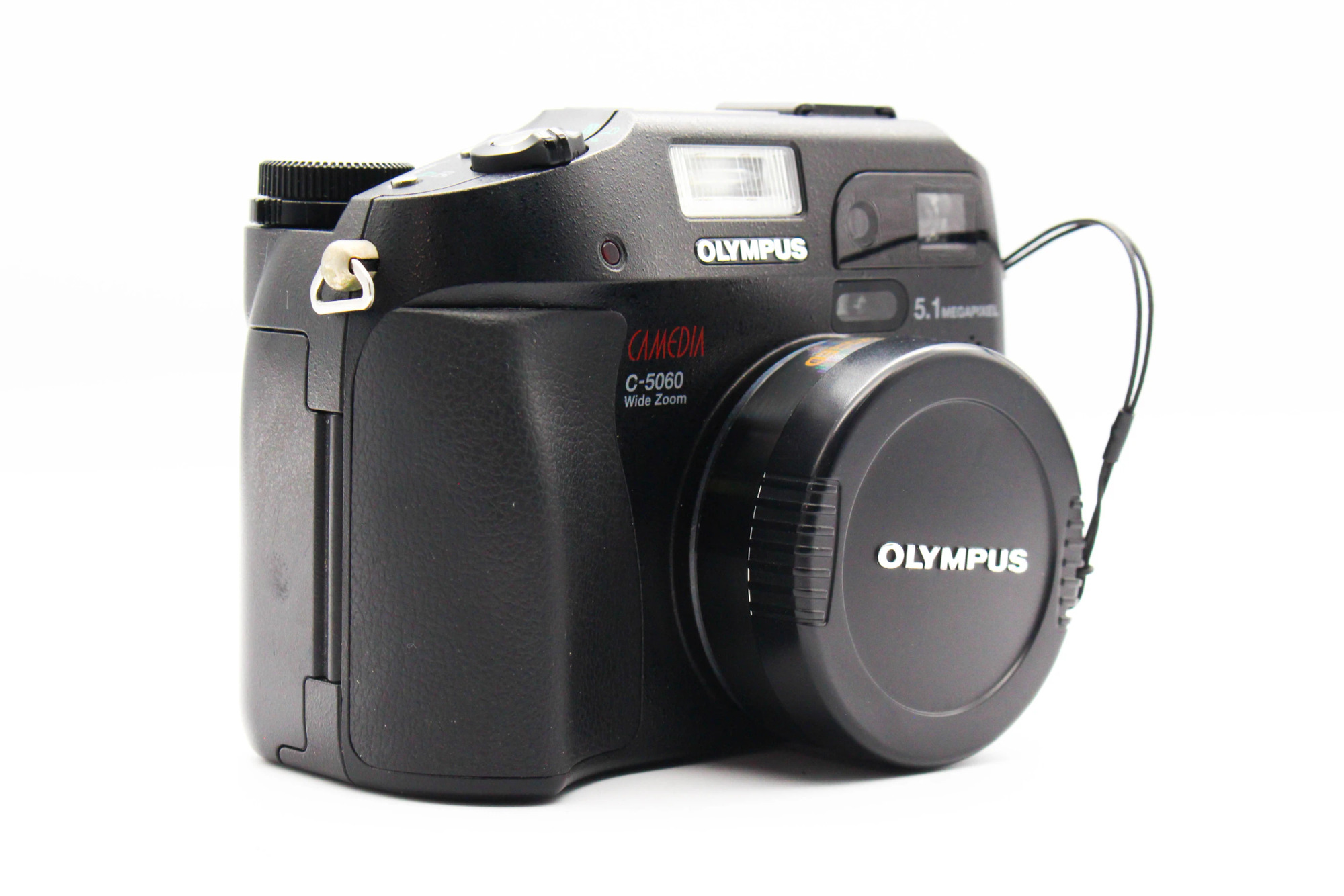 Olympus Camedia C-5060, Excellent condition, ref RCFLV, photo 2 | SDS