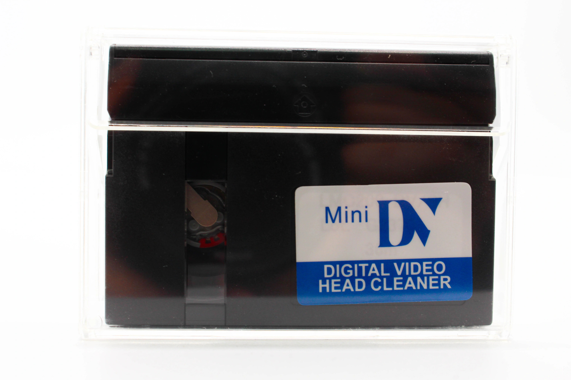 SDS MiniDV Head Cleaning Tape, Like_new condition, ref UQAWJ3, photo 3 | SDS