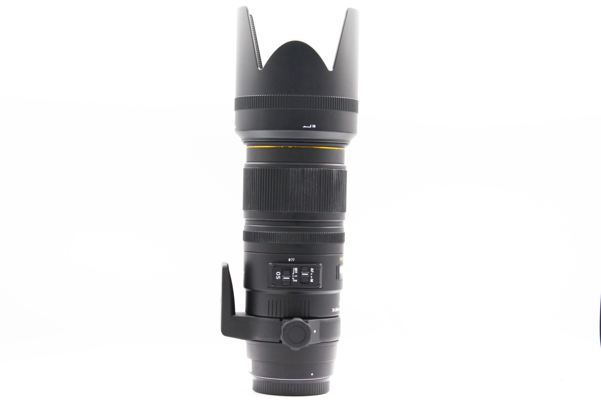 Sigma 70-200mm f/2.8 EX APO DG HSM - Canon EF Fit, Like_new condition, ref DW94B, photo 1 | SDS