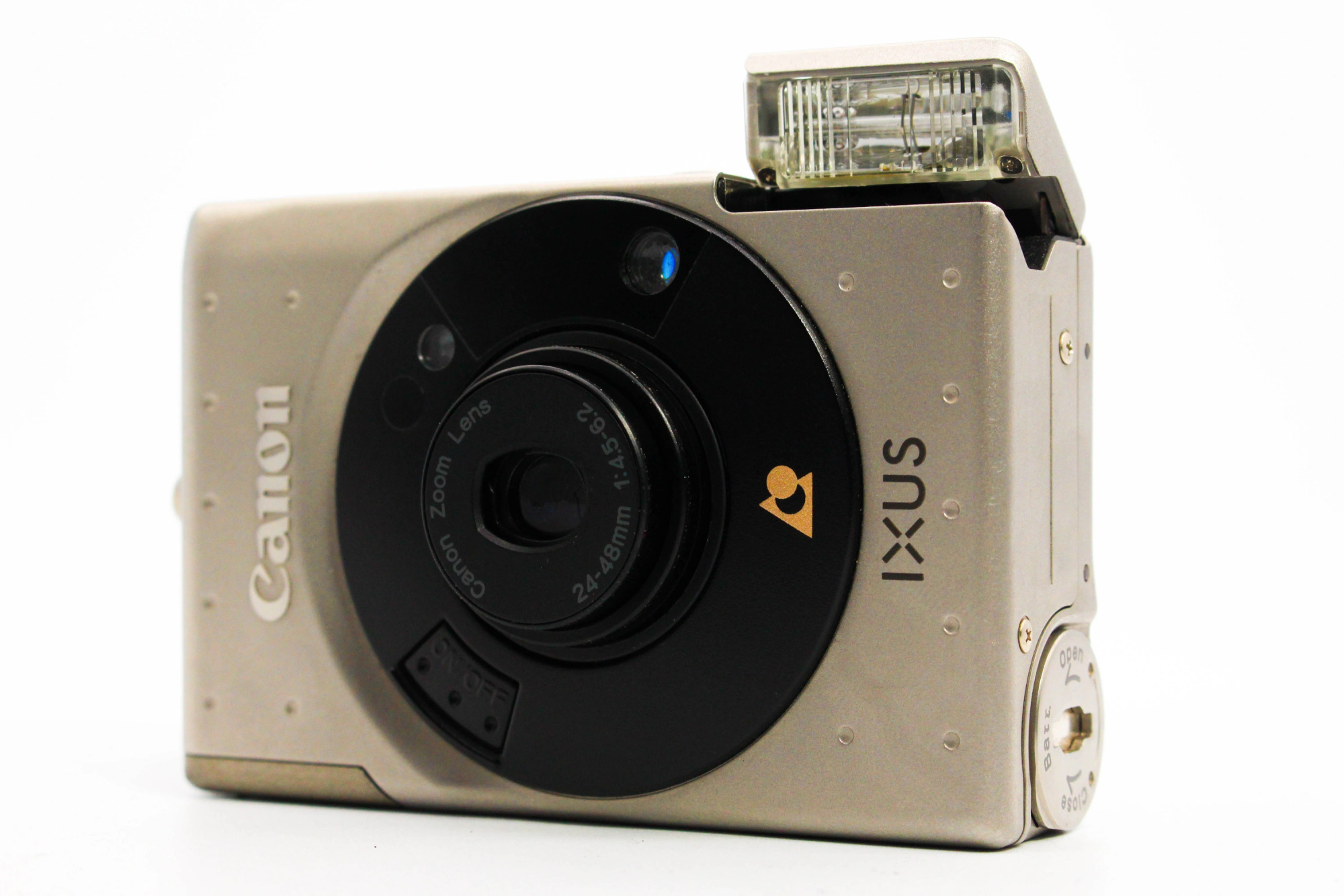 Canon IXUS APS, Good condition, ref 4NNLC4, photo 2 | SDS