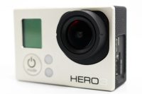GoPro GoPro Hero 3 Silver Edition, Good condition, ref FTPGR2, photo 1 | SDS