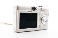 Canon IXUS 50, Good condition, ref 2KKPEF, photo 4 | SDS
